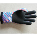 Fishing neoprene gloves grip good for diving